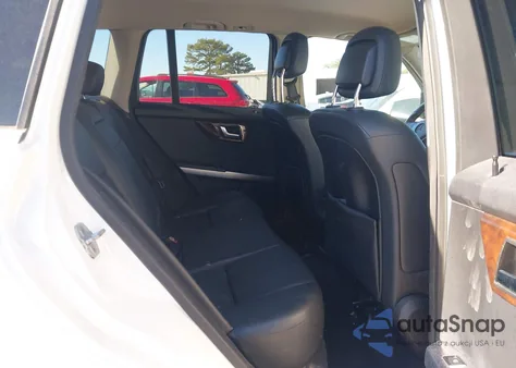 2014 Mercedes-Benz Glk 350 from USA, damaged, VIN WDCGG5HB0EG267788